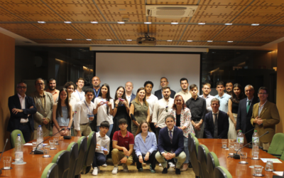 La IX edición del Premio Nacional de Iniciación a la Investigación Tecnológica de UAITIE ha llegado a su fin, un proyecto que destaca la excelencia y la innovación en el campo tecnológico