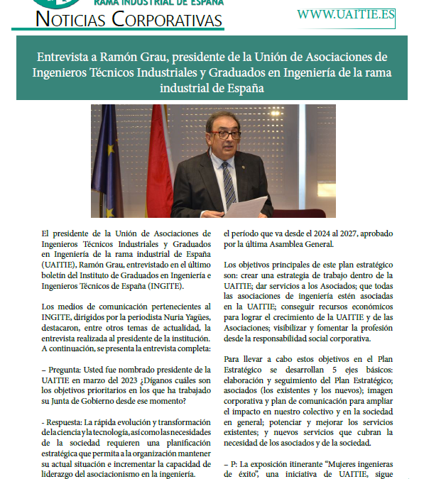 Boletín nº 127 (julio 2024)