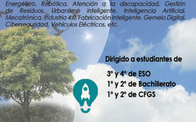 La UAITIE reconoce a los mejores proyectos tecnológicos juveniles de España