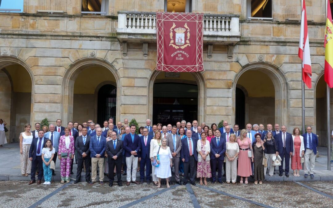 Gijón, un año más y durante tres décadas, referente nacional y principal foro de la Ingeniería Técnica Industrial