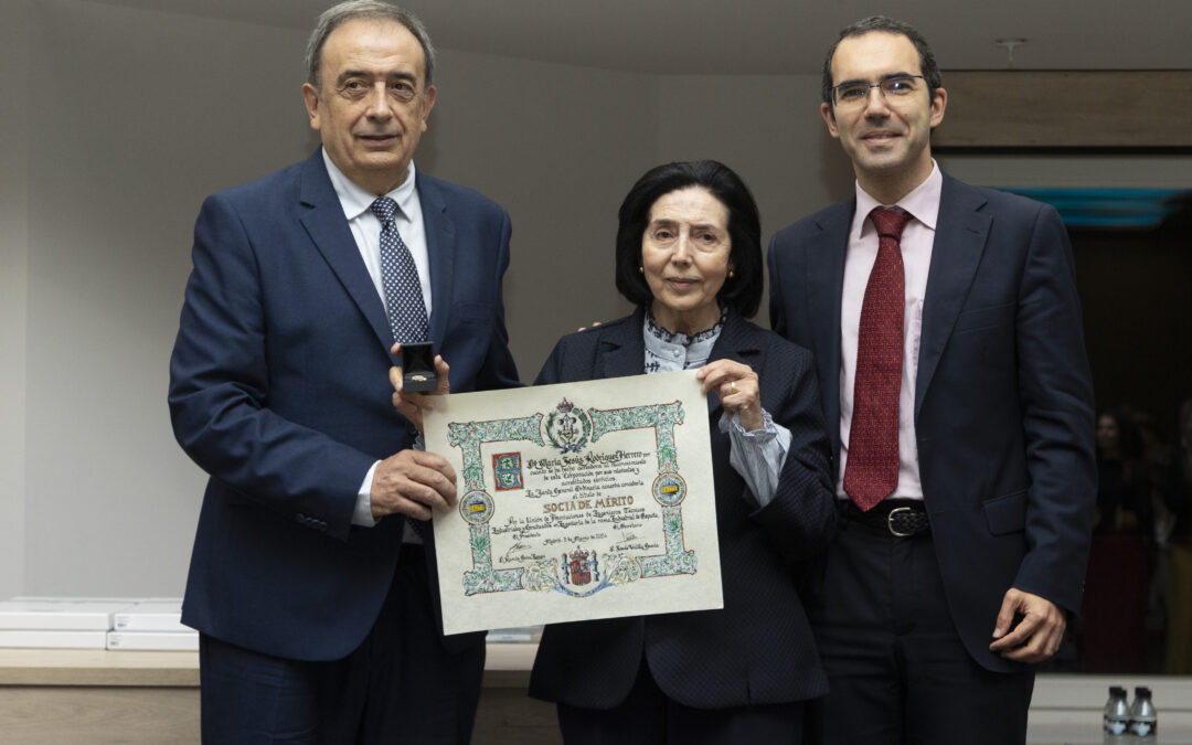 El colectivo madrileño celebra el talento y la dedicación de sus profesionales en la Cena de Hermandad 2024