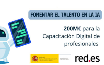 Las profesiones de INGITE participan en el proyecto de Unión Profesional y Red.es