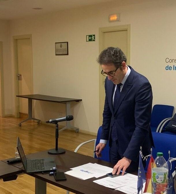 José Antonio Galdón Ruiz, reelegido Presidente del Instituto de Graduados en Ingeniería e Ingenieros Técnicos de España (INGITE)