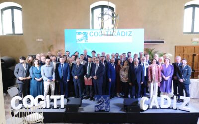 El colectivo de Cádiz celebra la excelencia profesional en la gala de Ingenio Gaditano 2024