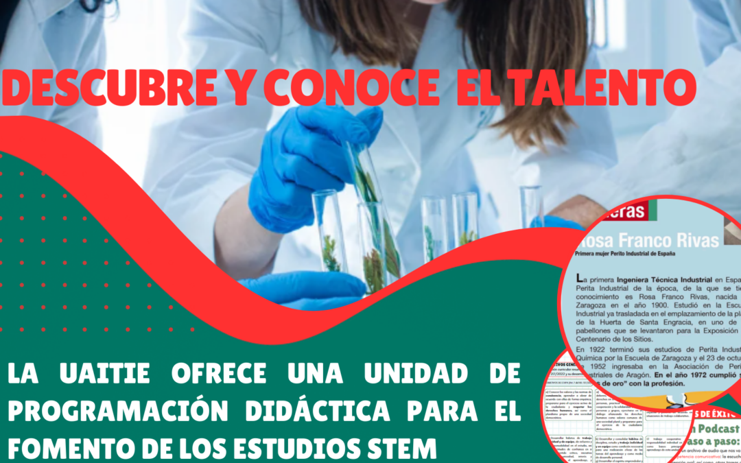 La UAITIE impulsa la conexión entre la ingeniería y la sociedad con un innovador proyecto educativo en Madrid