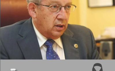 Fallece Benicio Alonso Pérez