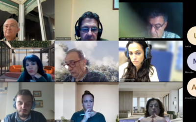 El Grupo de Trabajo Vocaciones STEM de UAITIE se reúne en modalidad telemática, el 27 de noviembre