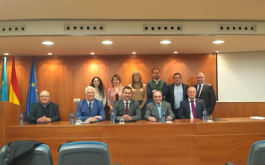 Nueva Junta Directiva de la Asociación del Principado de Asturias: Continuidad y renovación al servicio del colectivo
