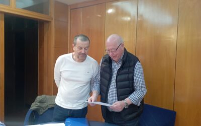 Juan José Cruz García, presidente de la Asociación de Graduados e Ingenieros Técnicos Industriales de Guadalajara, renueva su liderazgo tras casi dos décadas al frente de ese colectivo territorial