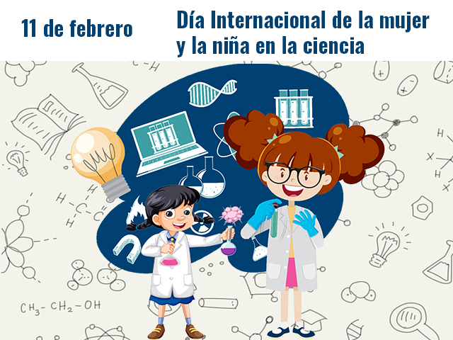 UAITIE celebra el Día Internacional de la Mujer y la Niña en la Ciencia con una acción nacional en más de 30 centros educativos