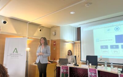 Isabel Robalo, voz influyente de la ingeniería almeriense, representa a la profesión en la Junta de Andalucía