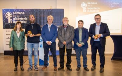 La Rioja celebra por todo lo alto la X Semana de la Ingeniería, consolidando su compromiso con la profesión y la innovación tecnológica