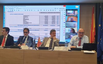 UAITIE participa en la Asamblea General del INGITE 2025: Reflexiones sobre el presente y futuro de la Ingeniería en España