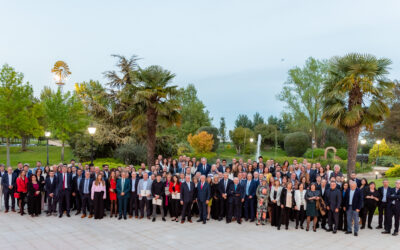 El colectivo de Lleida celebra con orgullo la Diada de la Profesión 2025: un homenaje a la ingeniería, la vocación y el compromiso colectivo