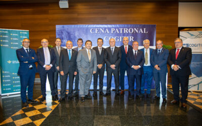 El colectivo riojano celebra su día grande con reconocimientos a la excelencia profesional y académica