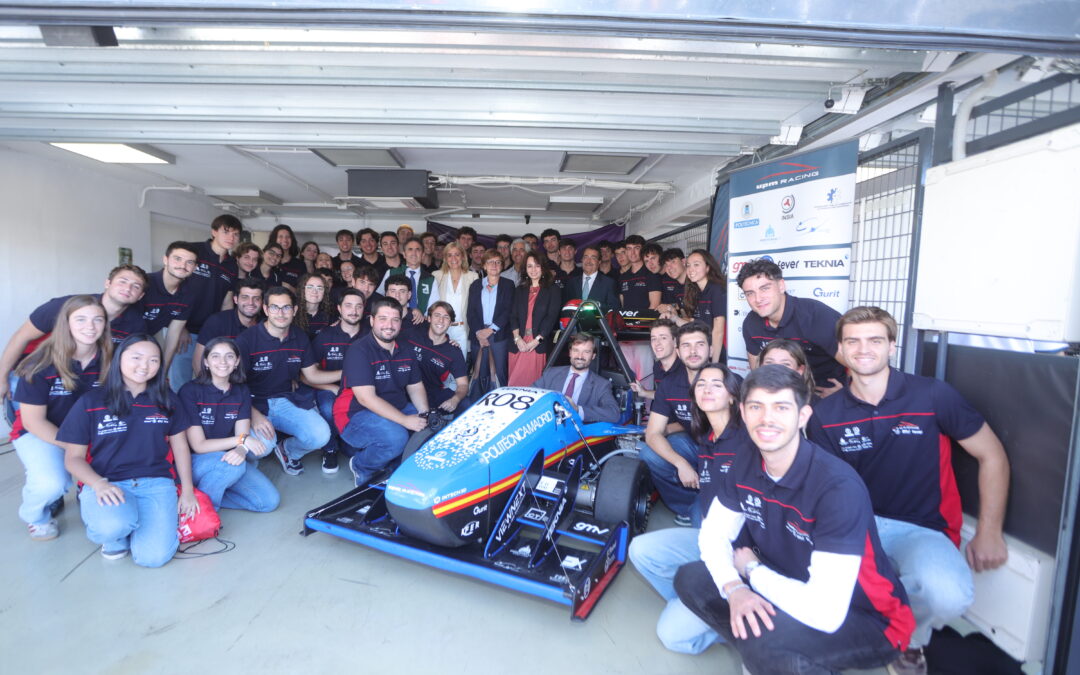 MotorMadridStudent 2025: el colectivo madrileño organiza una nueva edición centrada en talento, innovación y sostenibilidad en el circuito del Jarama
