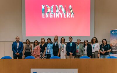La METGEC promueve el liderazgo femenino en la ingeniería con “Dona Enginyera 2025”, jornada celebrada en Vilanova con participación del nuevo colectivo asociado en UAITIE