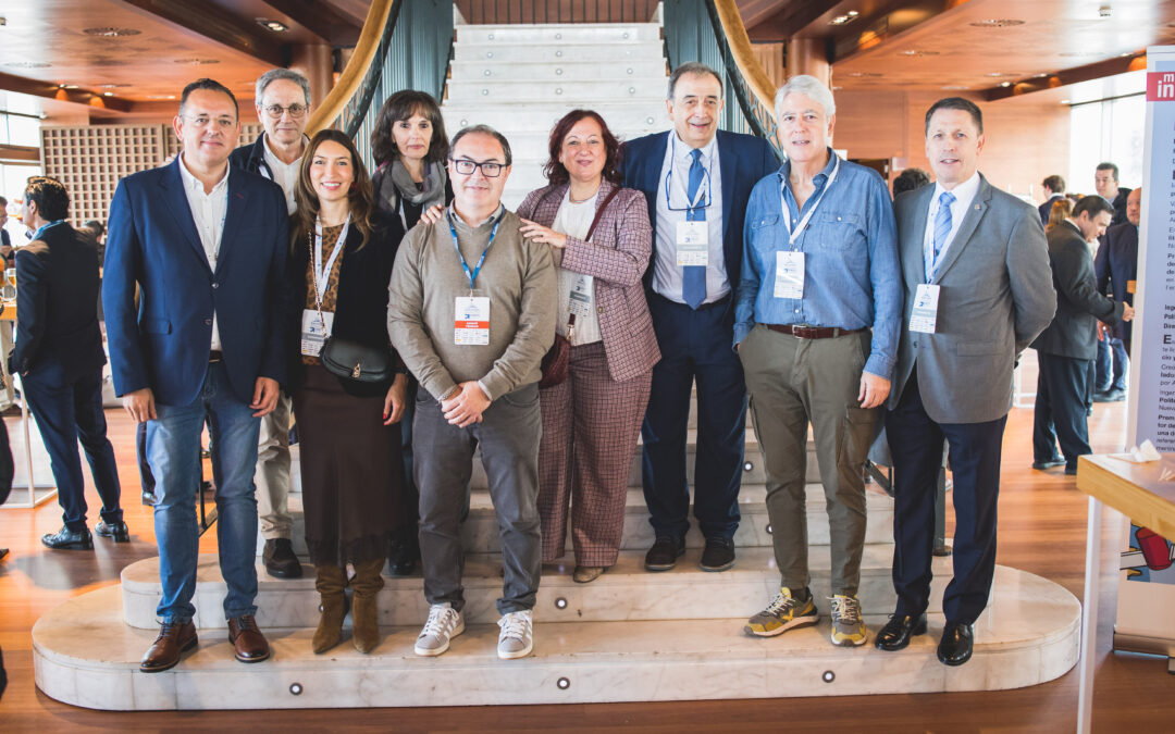 UAITIE en el I Congreso Nacional de Ingeniería INGEFUTUR25: Mujeres Ingenieras de Éxito y su Impacto en el Desarrollo Industrial