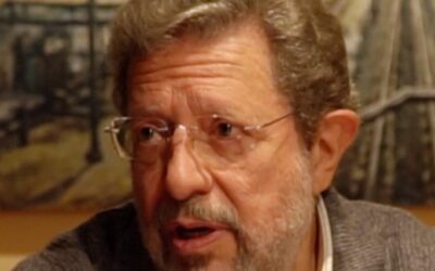 El CETIT pone en valor la trayectoria de Santiago Crivillé, Insignia de Oro de la UAITIE, en una reciente entrevista