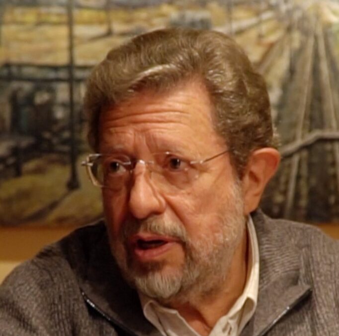 El CETIT pone en valor la trayectoria de Santiago Crivillé, Insignia de Oro de la UAITIE, en una reciente entrevista