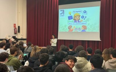 Valencia se suma a la iniciativa de UAITIE en el Día Internacional de la Mujer y la Niña en la Ciencia