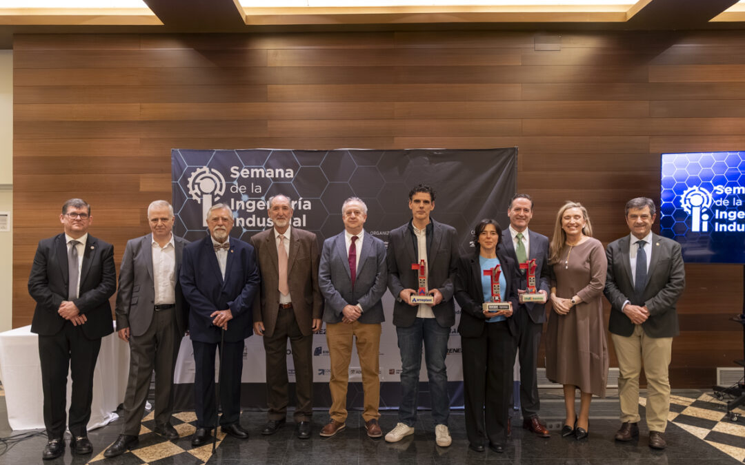 La XI Semana de la Ingeniería Industrial sitúa a La Rioja en el epicentro de la innovación