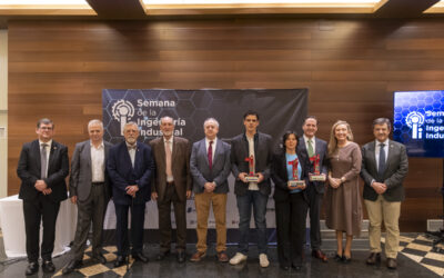La XI Semana de la Ingeniería Industrial sitúa a La Rioja en el epicentro de la innovación
