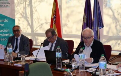 UAITIE impulsa su estrategia institucional en la Junta General Ordinaria celebrada en Madrid