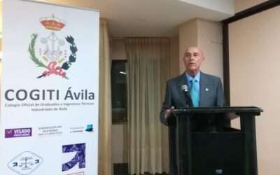 Fallece Carlos Hernández Herranz, referente histórico de la Ingeniería Técnica Industrial en Ávila