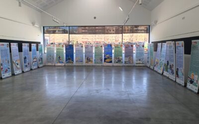 Vilanova i la Geltrú cierra con gran éxito la exposición “Mujeres Ingenieras de Éxito” tras superar los 3.400 visitantes
