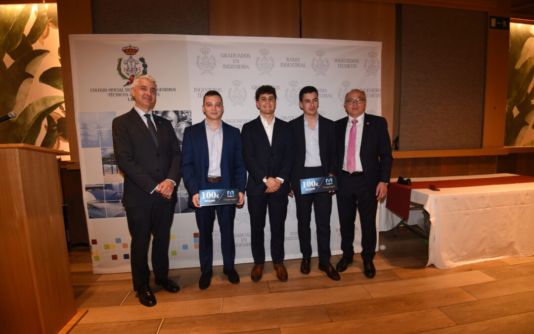 El colectivo leonés celebra su Fiesta Patronal destacando la trayectoria profesional, el talento joven y la unión asociativa
