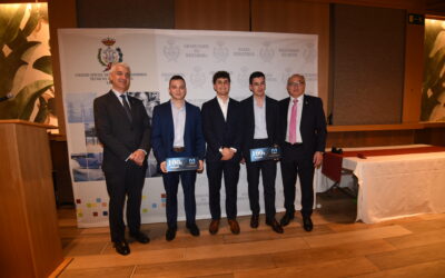 El colectivo leonés celebra su Fiesta Patronal destacando la trayectoria profesional, el talento joven y la unión asociativa