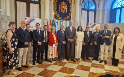 Málaga impulsa la voz de la Ingeniería Europea en una cumbre estratégica de ENGINEERS EUROPE