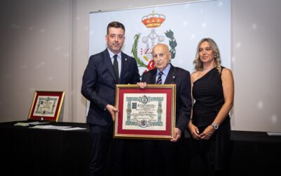 El colectivo cántabro celebra su Fiesta Patronal con la entrega de distinciones nacionales de UAITIE