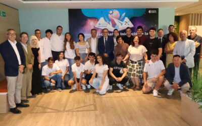 La UAITIE premia el talento joven que construye la ingeniería del futuro