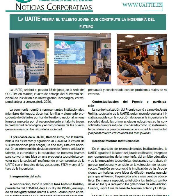 Boletín n.º 149 (junio 2026)