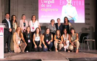 Manresa acoge la jornada Dona Enginyera con la Exposición «Mujeres Ingenieras de Éxito»