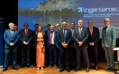 La Ingeniería de Zamora pone en valor su vinculación con el agua en su Gala institucional 2026