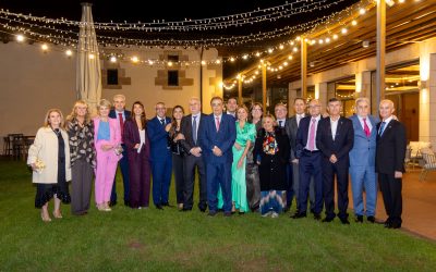 La Rioja celebra la Gala de la Ingeniería 2026 con un homenaje a la trayectoria, el talento y el futuro de la profesión