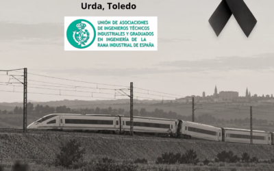 La UAITIE se une al dolor por la tragedia ferroviaria de Toledo y traslada su solidaridad a las víctimas y sus familias