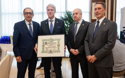 El colectivo burgalés celebra medio siglo de historia y compromiso con la Ingeniería Técnica Industrial